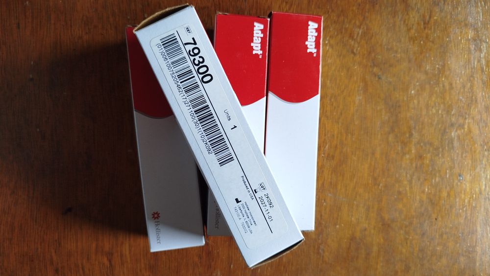 Hollister Ostomy Paste64739557325698123
