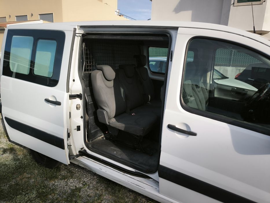 Peugeot expert 2.0 hdi