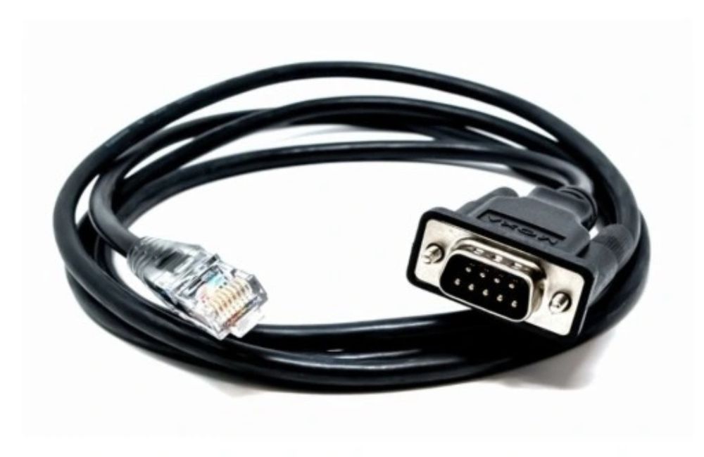 NOWE MOXA CBL-RJ45M9-150 NPort kable połączeniowe