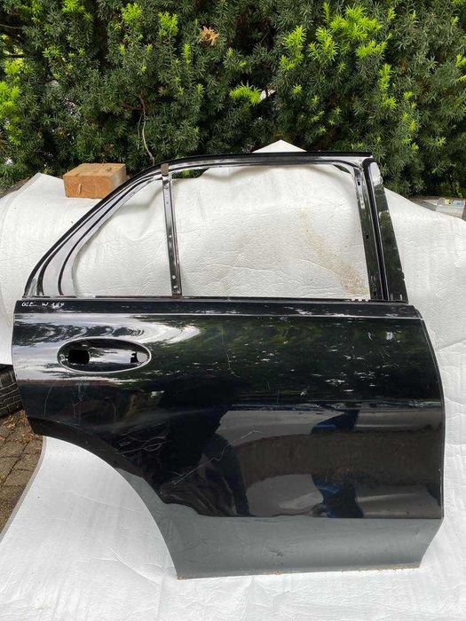 Mercedes GLE W167 Drzwi Tył Tylne prawe