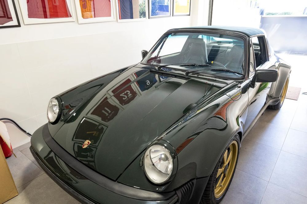 Porsche 911 Série F