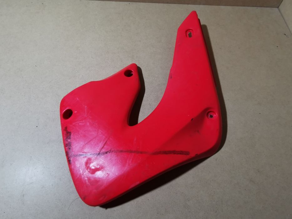 Honda Cr 250 osłona owiewka boczna przod prawa panel