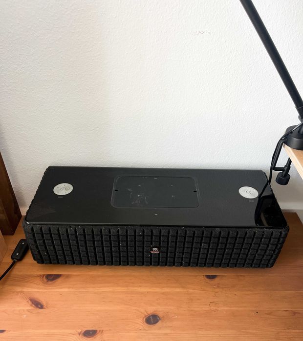 Coluna de som JBL Authentics L8