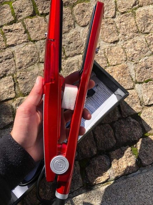 Prancha Sonar a Vapor - Novas!