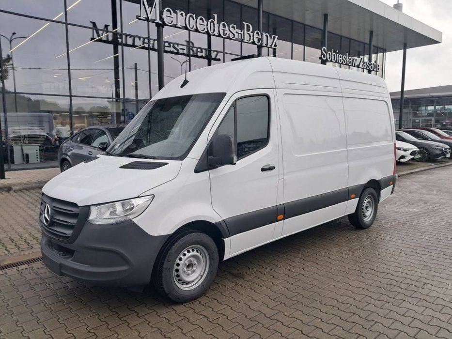 Mercedes-Benz Sprinter  Sprinter 315 OM654 Sobiesław Zasada Automotive