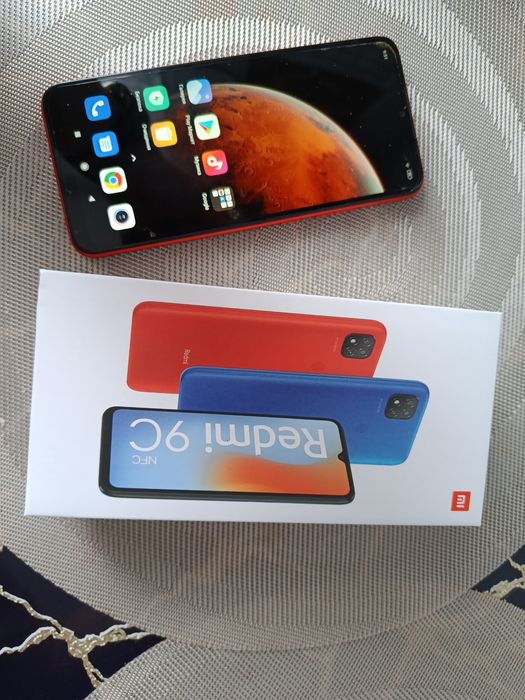 Смартфон  Redmi 9C NFC