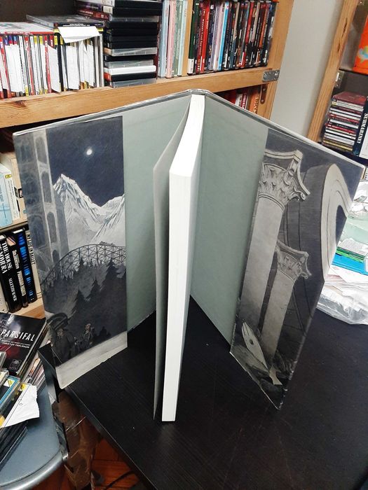 Schuiten, Peeters – L'Enfant Penchée - Les Cités Obscures