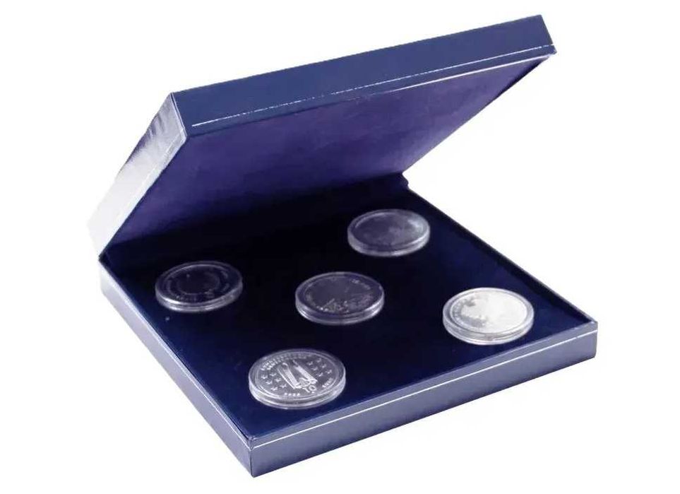 Etui SAFE na monety 160 Х 160 mm