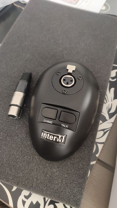 Настільний мікрофон Inter-M   RM-01