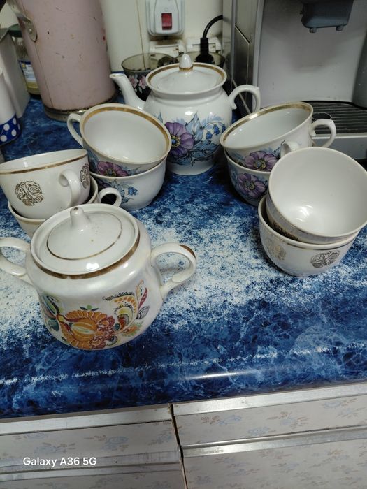 Продам много посуды