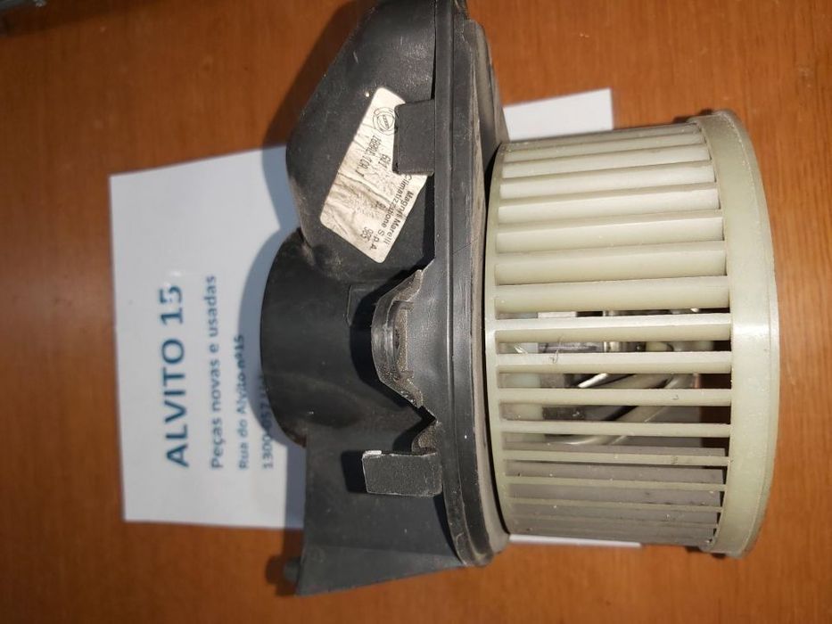 Motor Sofagem Fiat Punto 16v 2001