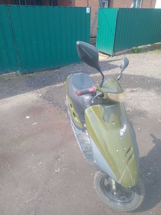 Продам хонда діо 18 обмін