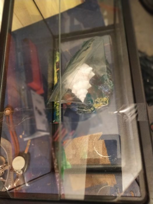 Aquário grande para peixes