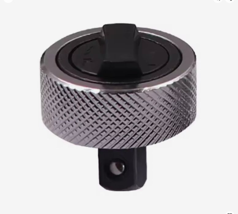 1/4 3/8 1/2 трещотка ручна кругла на долоні Реверсивний ключ