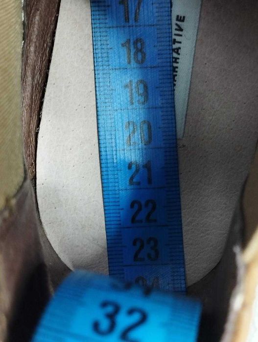 Напівчоботи Clarks