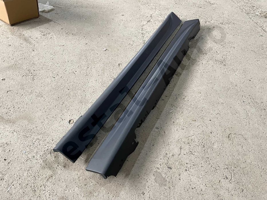 пороги бмв ф30 м тех М пакет ф31 Накладки bmw f30 f31 m tech