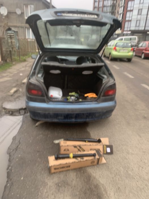 Срочно Renault megane 1.6