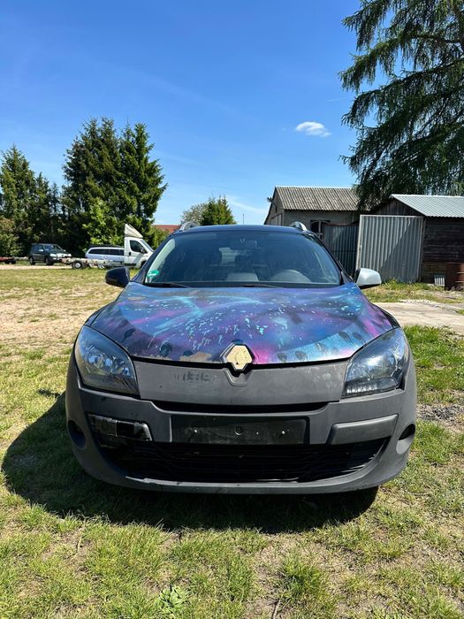 Sprzedam Renault Megane 2009 r 1.6 benzyna 16v.