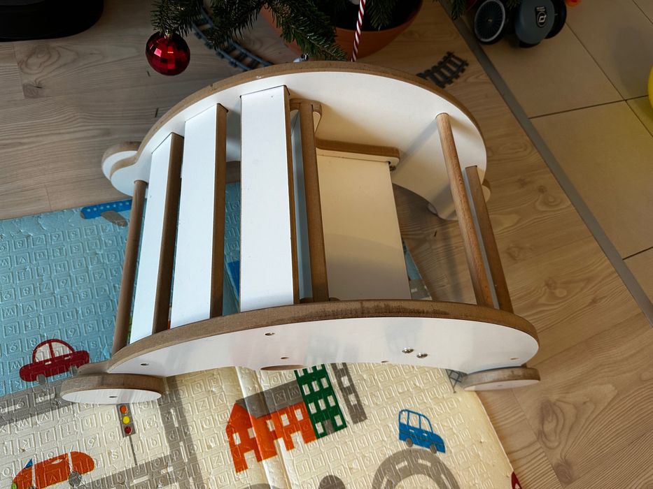 Bujak jeździk RockRider