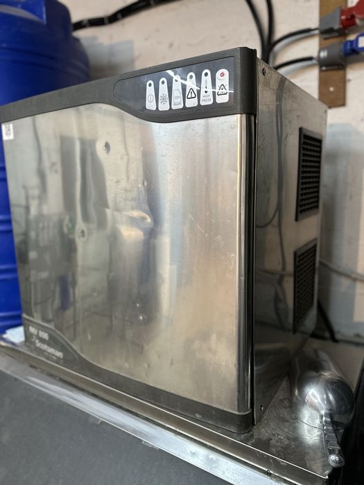 scotman 800 льодогенератор