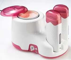 Воскоплав для розігріву воску Xanitalia Kit Combinato Executive 800