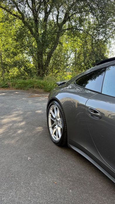 Porsche 911 (991) Carrera 4 S PDK
