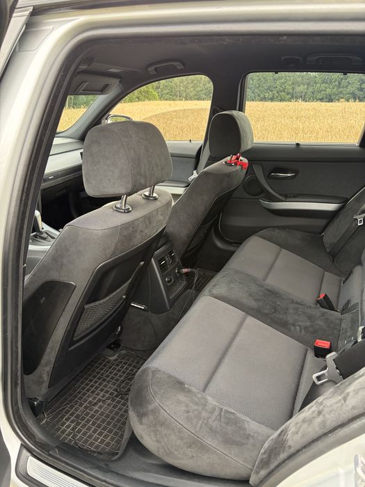 Bmw e91 320d 177km