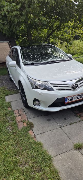 Sprzedam Toyota Avensis