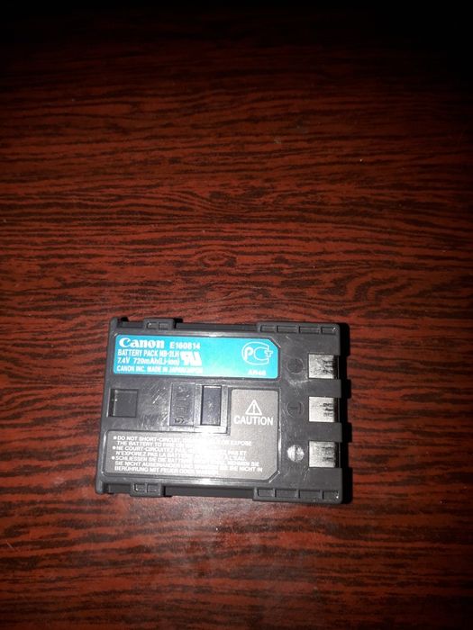 Продам фотоапарат Canon pc1155