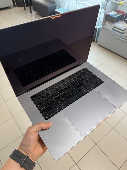 Apple Macbook Pro 16 2021 M1 Pro 16gb 512gb