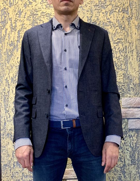 Мужской пиджак Voronin