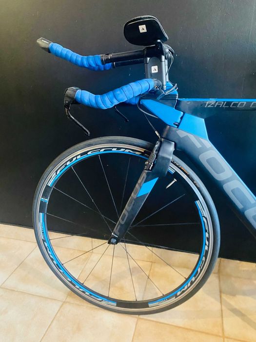 FOCUS IZALCO CHRONO Di2 | Rower Triathlonowy/ Czasowy TT