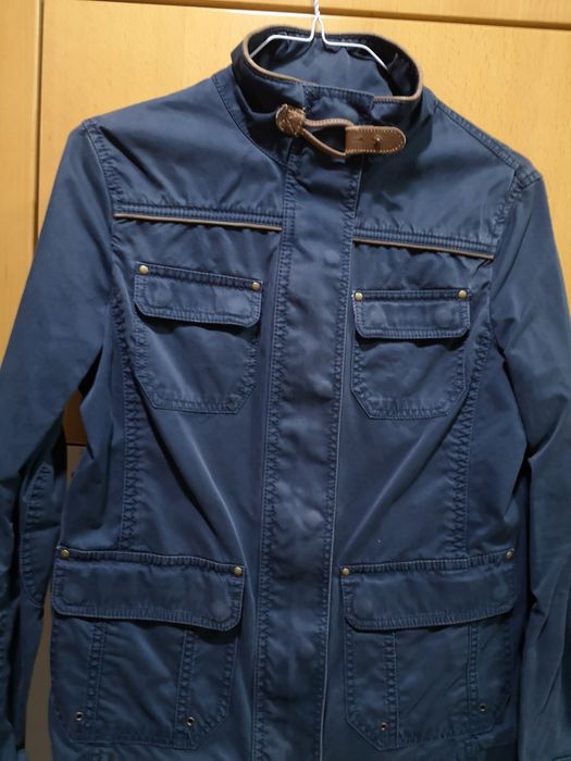 Casaco senhora da Massimo Dutti