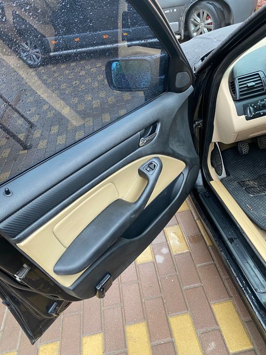 Автомобіль bmw e46
