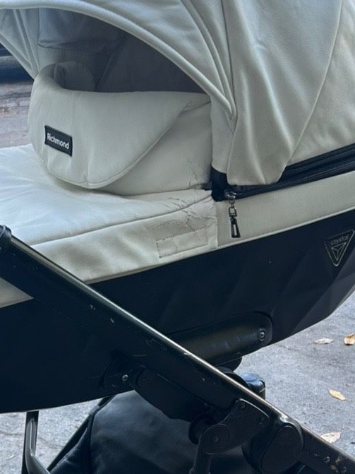 Коляска-Richmond Crystal . Недорого!