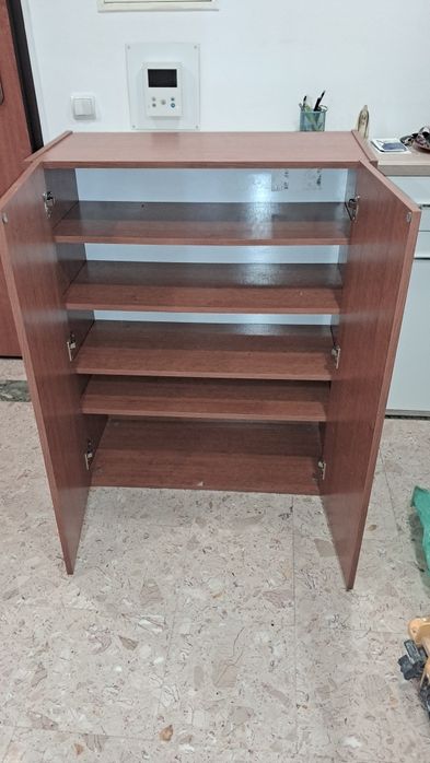 Vendo sapateira cerejeira