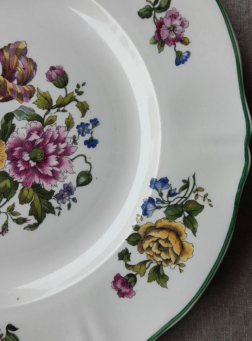 Stary talerz Maastricht PIĘKNY!!