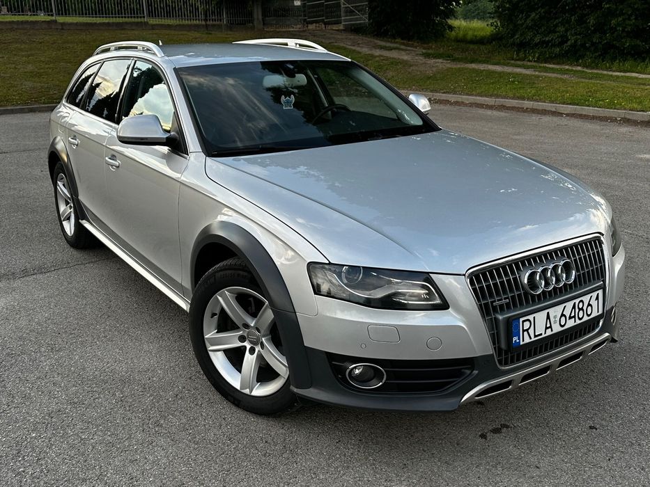 Audi A4 Allroad