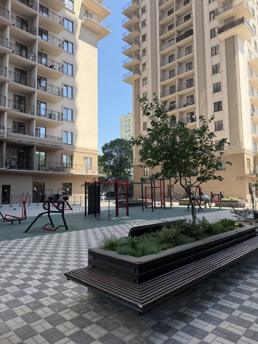ЖК Акрополь, 5 фонтана. Продажа квартиры. Парк Победы, рядом  Аркадия