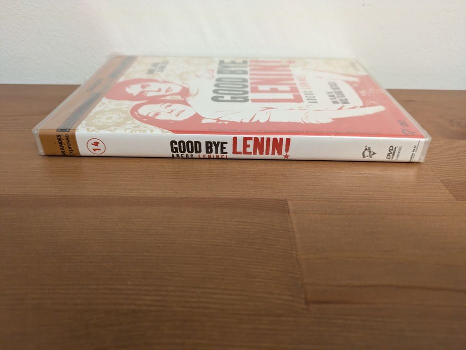DVD NOVO e SELADO - " Adeus Lenine | Goodbye Lenin ! " 2003