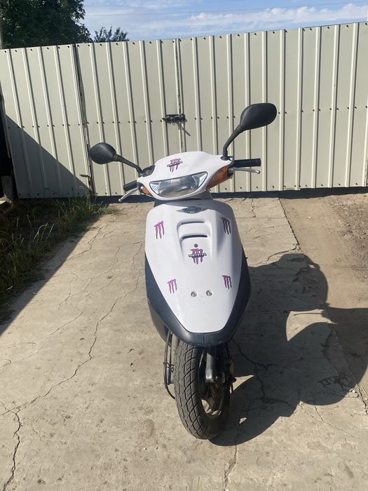 Продам скутер хонда