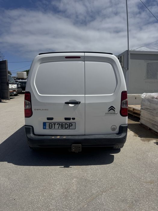 Citroen Berlingo 1.5 HDi