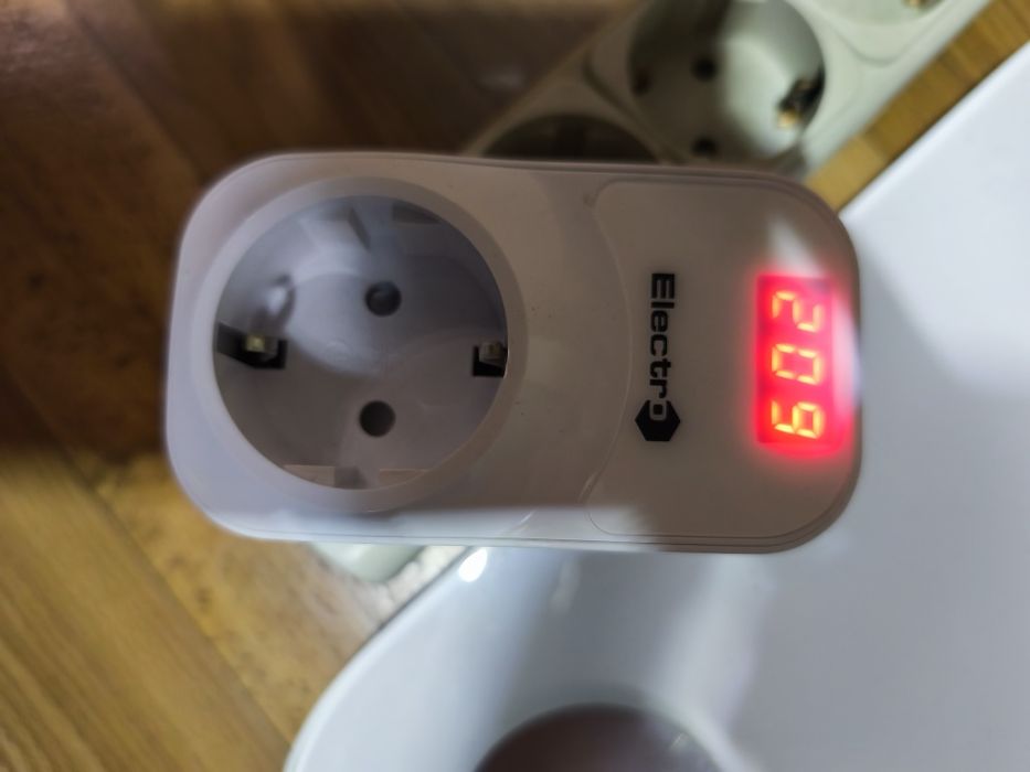 Реле напруги Electro РП 16А