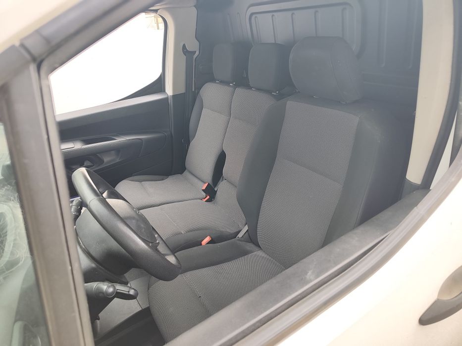 Peugeot Partner 1.6HDI Nacional Classe 1