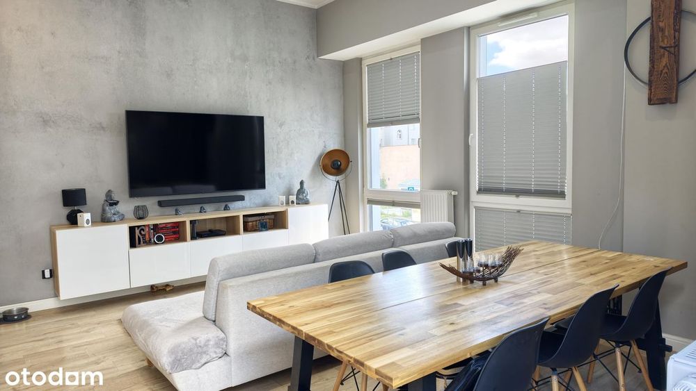 *NOWA CENA* Przestronne, komfortowe 3 pokoje z wielkim tarasem (17 m²)