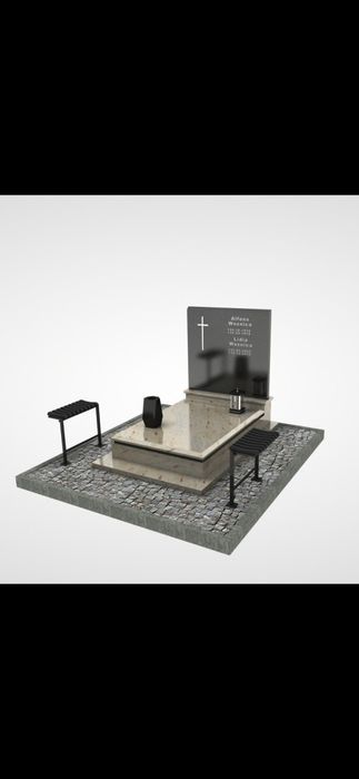 Nagrobki - zimowa promocja do konca lutego!