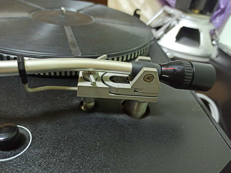 Програвач платівок Telefunken S 600