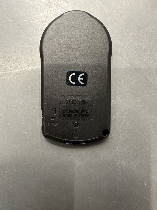 Пульт Canon RC-5