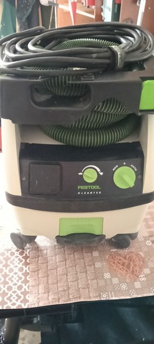 Пилосос festool mini