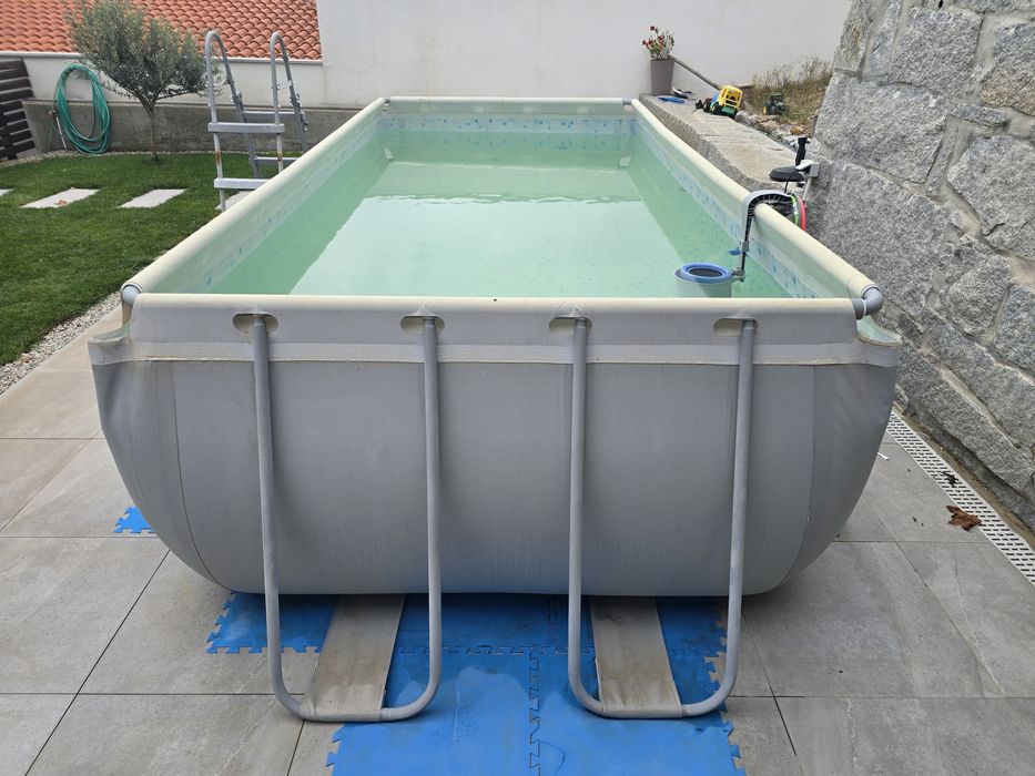 Vendo piscina Bestway 2m por 4m